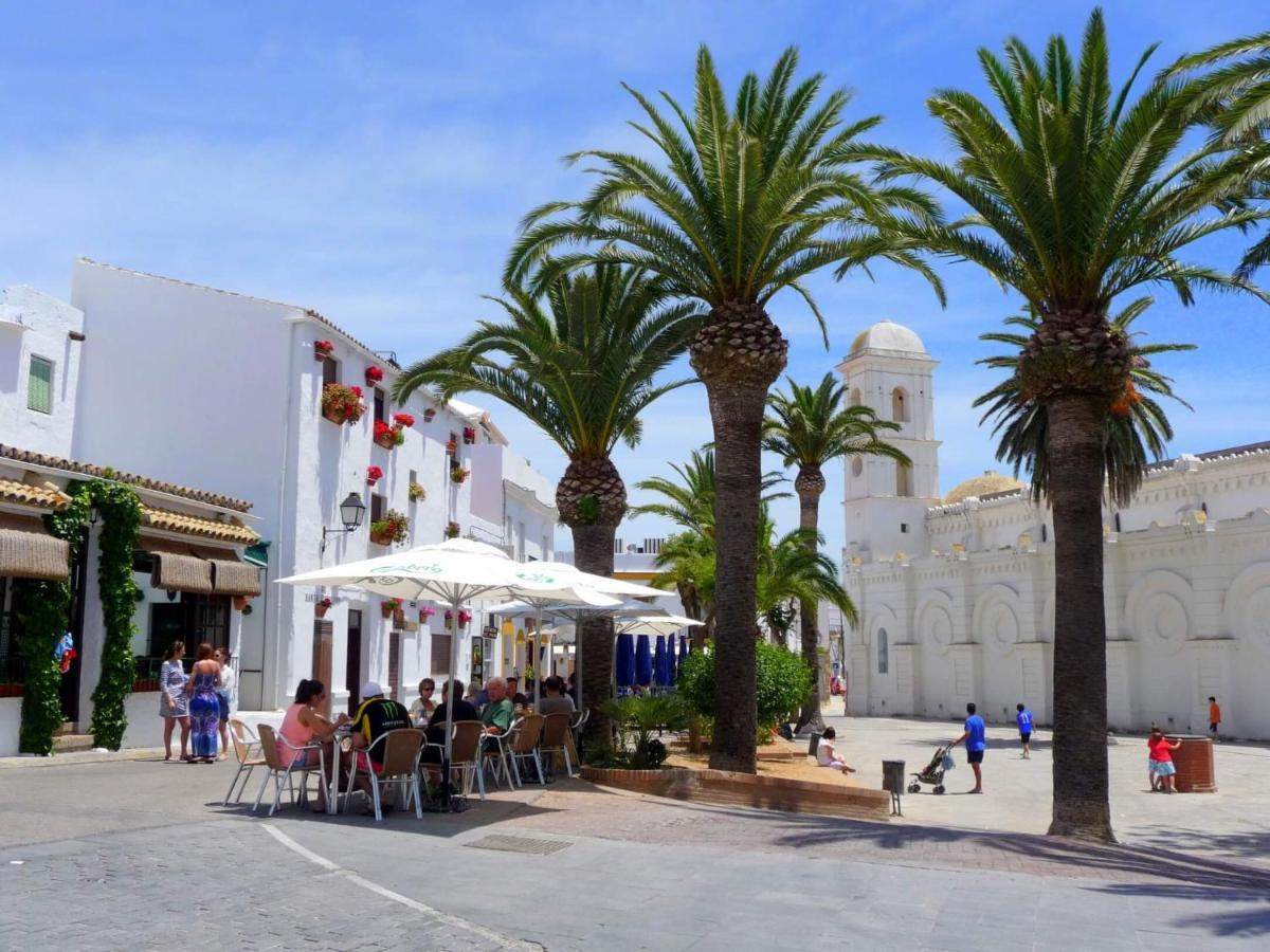 Apartamento Conil Centro Y Playa, Descanso Perfecto, Con Aire Acondicionado Y Wifi Conil De La Frontera Exterior photo