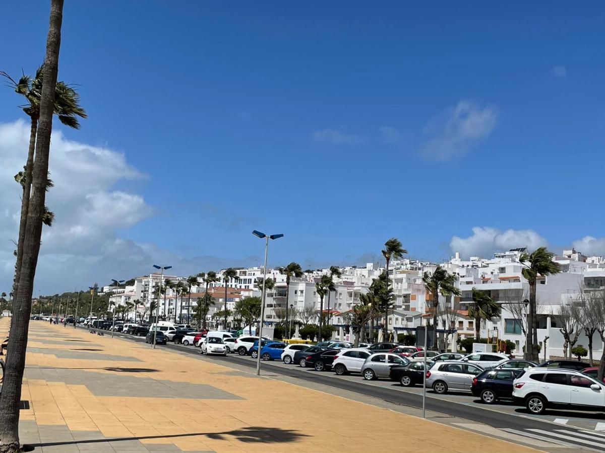 Apartamento Conil Centro Y Playa, Descanso Perfecto, Con Aire Acondicionado Y Wifi Conil De La Frontera Exterior photo