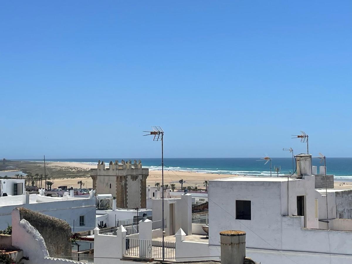 Apartamento Conil Centro Y Playa, Descanso Perfecto, Con Aire Acondicionado Y Wifi Conil De La Frontera Exterior photo