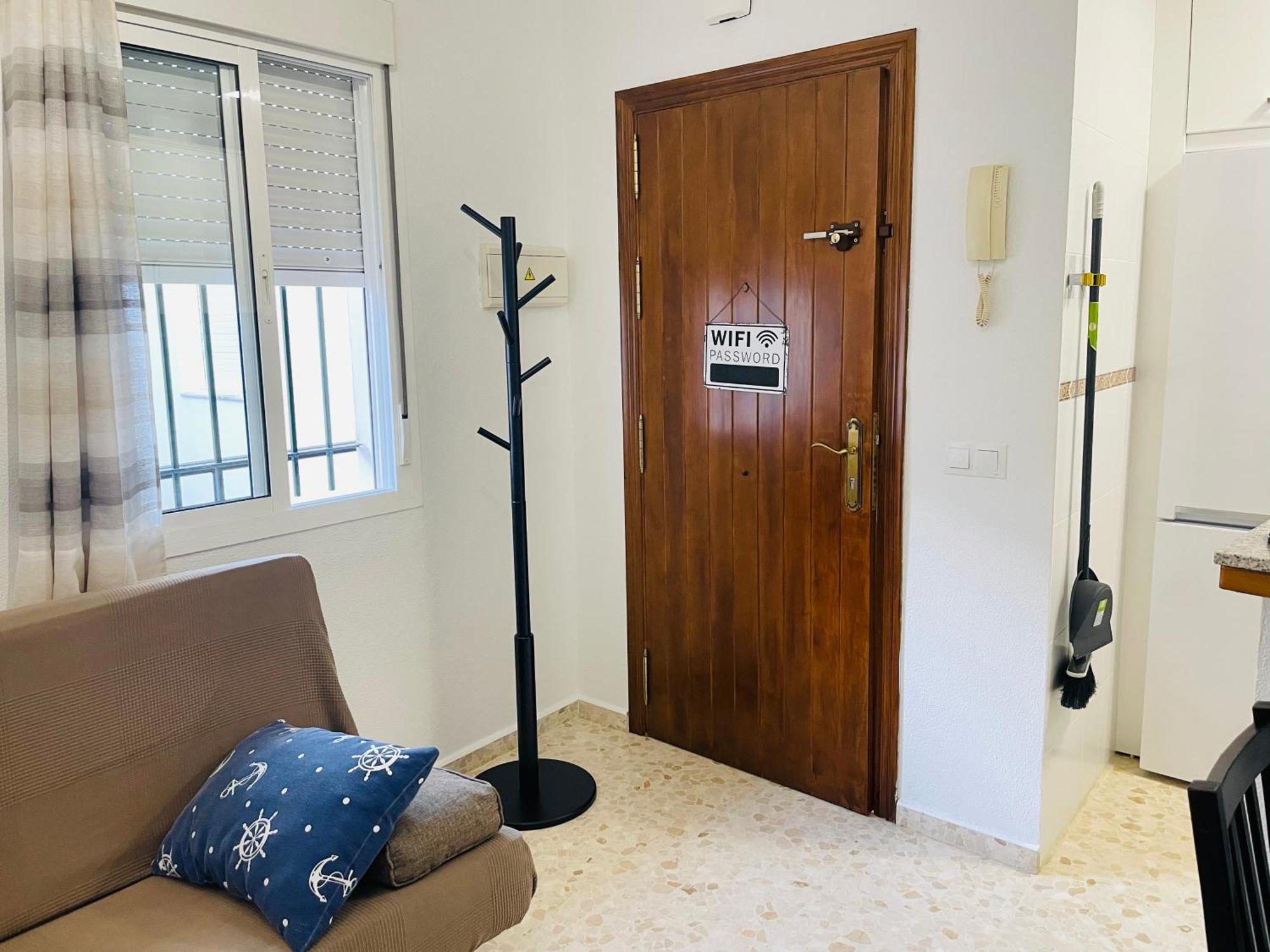 Apartamento Conil Centro Y Playa, Descanso Perfecto, Con Aire Acondicionado Y Wifi Conil De La Frontera Exterior photo