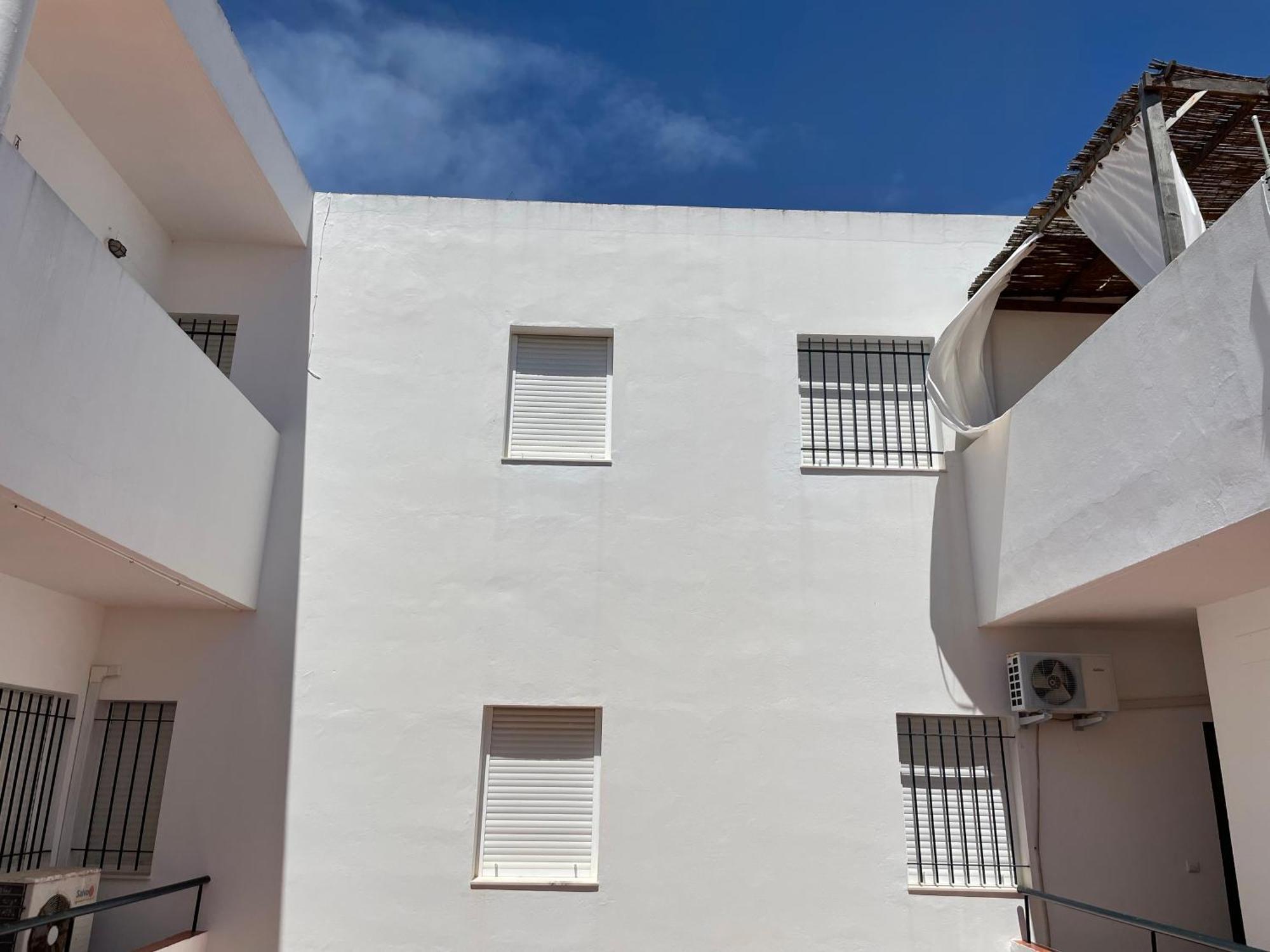 Apartamento Conil Centro Y Playa, Descanso Perfecto, Con Aire Acondicionado Y Wifi Conil De La Frontera Exterior photo